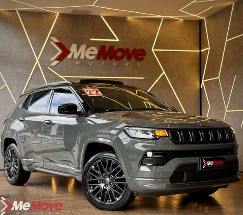 JEEP COMPASS 1.3 T270 TURBO FLEX S AT6 JEEP COMPASS 1.3 T270 TURBO FLEX S AT6